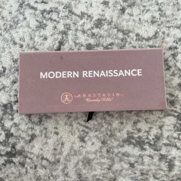 3/$30 Used ABH modern renaissance palette. - Picture 5 of 6